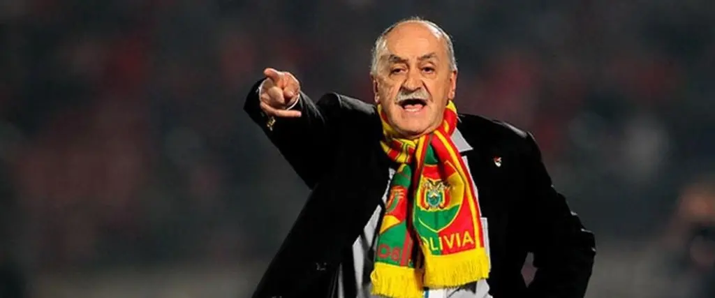 El extécnico de la selección boliviana será velado durante tres días en la ciudad de Santa Cruz.