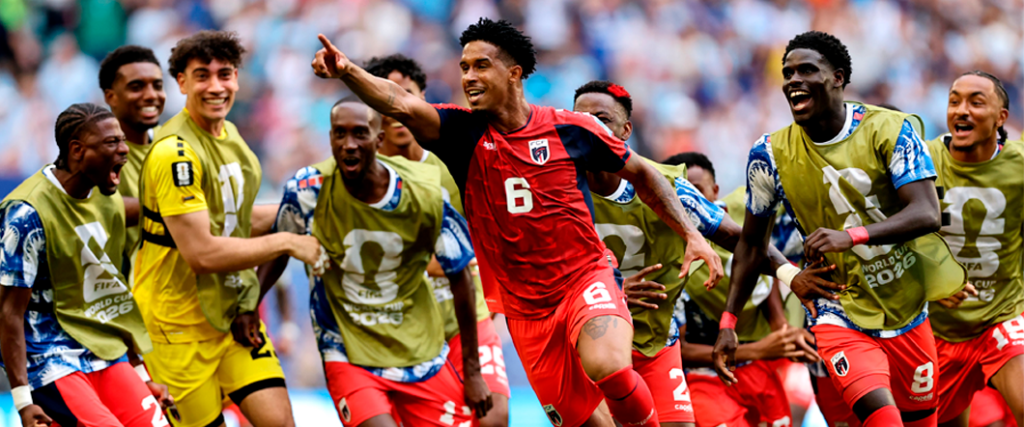 Cabo Verde mantiene un invicto de dos partidos sin caer en su primera participación en el Mundial.
