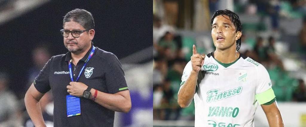 El DT de la Verde se disculpó con el goleador histórico si este se sintió “menospreciado” por el entrenador.