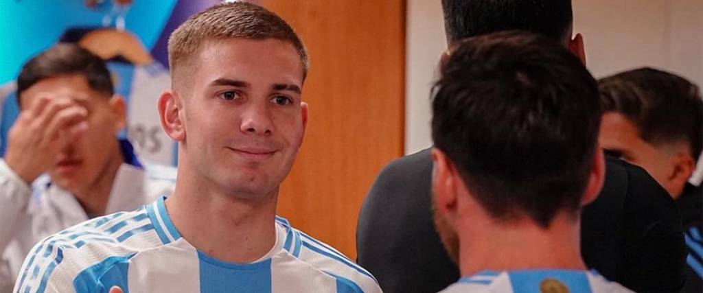 Mastantuono y Messi lideran la convocatoria de la Albiceleste para los duelos contra Venezuela y Ecuador.