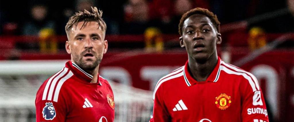 Luke Shaw y Kobee Mainoo se perderán el partido ante Atlético Madrid por la fase liga de la Champions.