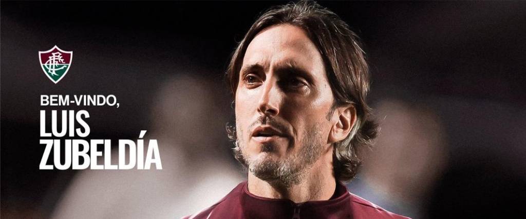 El extécnico de Sao Paulo seguirá dirigiendo en el fútbol brasileño, esta vez a cargo de Fluminense.