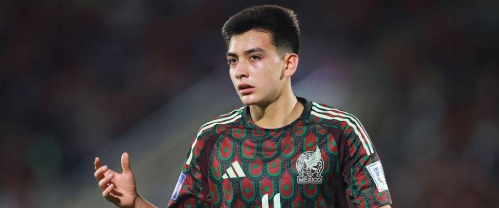 El joven mediocampista ofensivo no será parte de los amistosos contra Panamá y Bolivia por lesión.