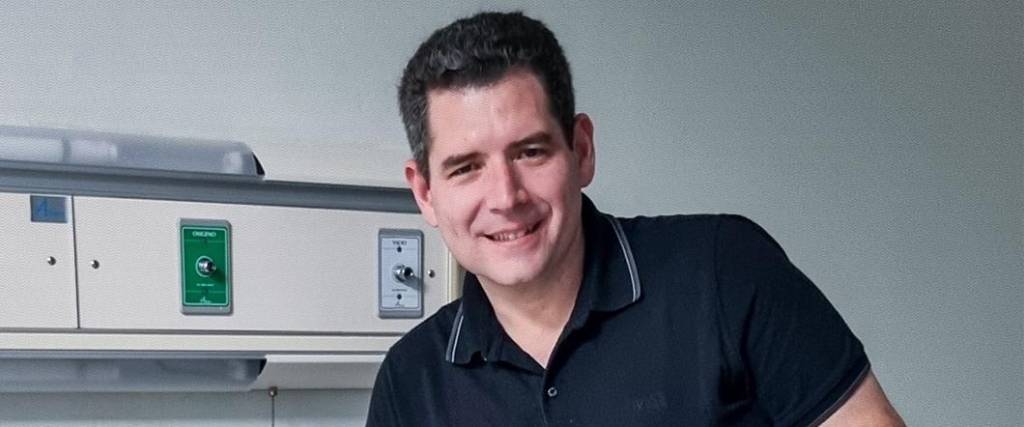 El titular académico confirmó que buscará seguir al mando de Blooming por cuatro años más.