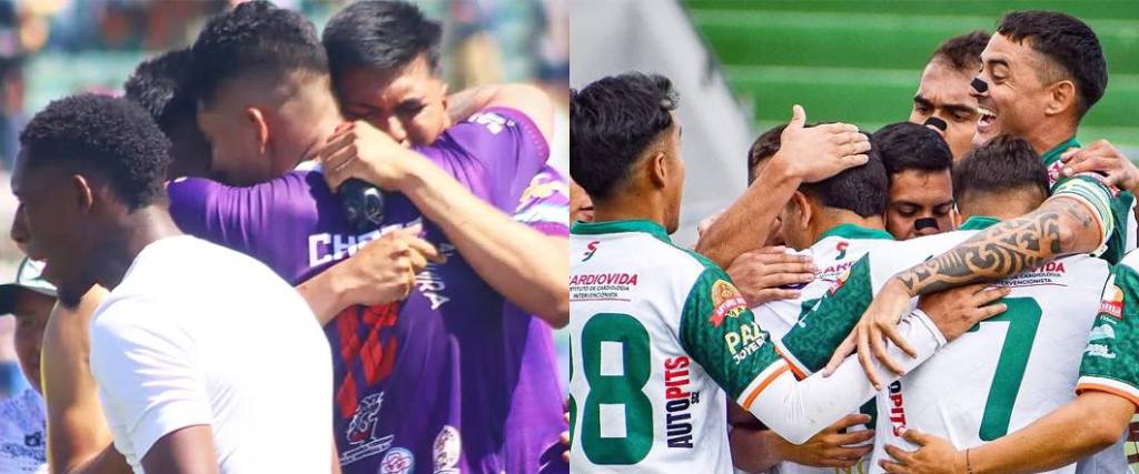 Real Potosí y San Juan FC clasificaron a la final de la Copa Simón Bolívar y buscarán el ascenso.