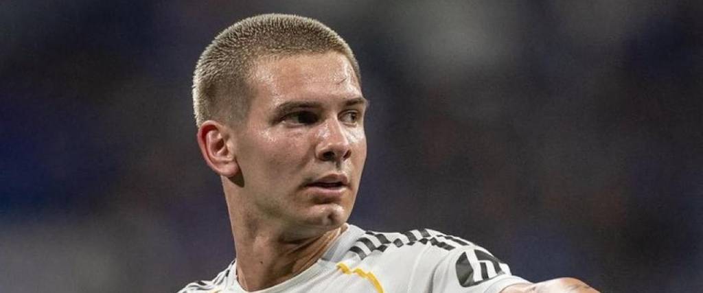 El jugador argentino se perderá los próximos partidos del equipo merengue en la Champions y Liga.