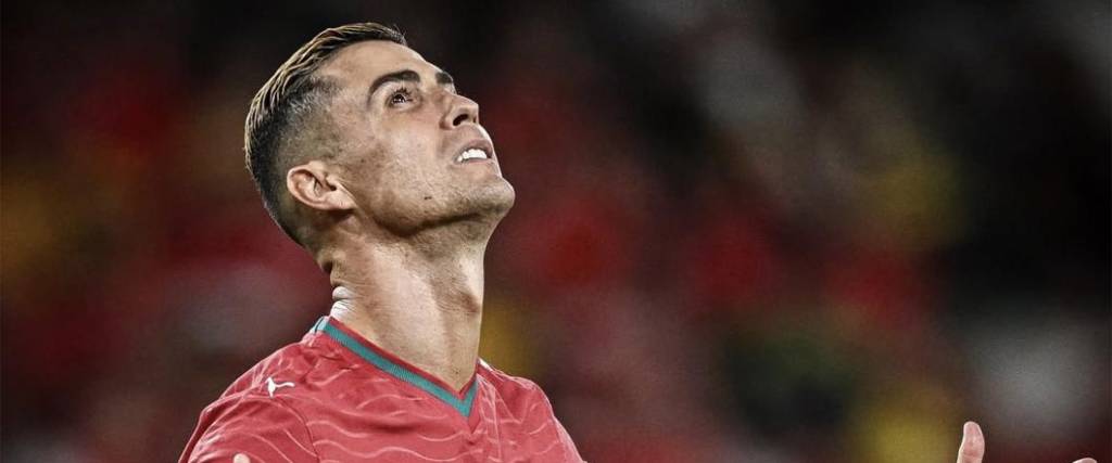 CR7 fue suspendido por 30 días por la Federación Portuguesa y no estará en la fecha FIFA de noviembre.