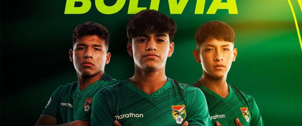 La selección boliviana volverá a disputar una Copa del Mundo juvenil después de 38 años.