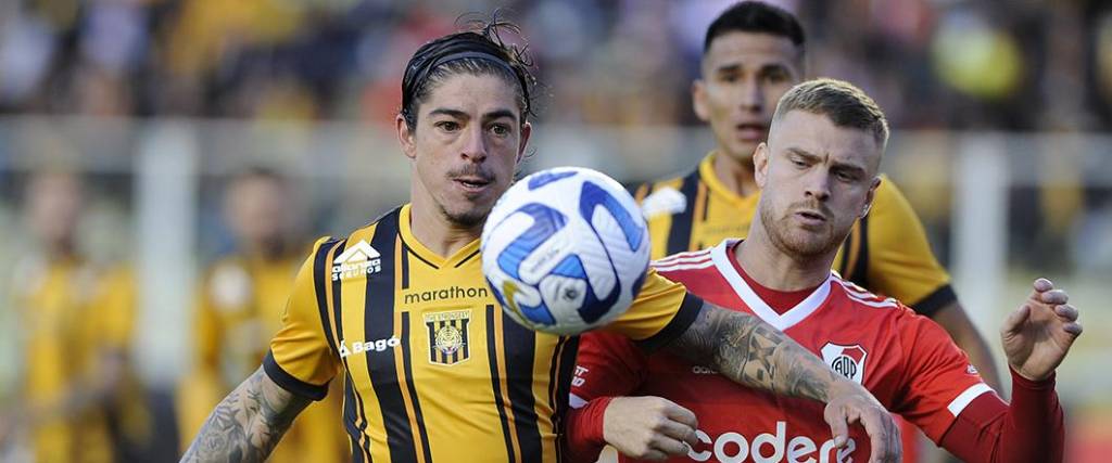 The Strongest ganó en el partido de ida, en La Paz 