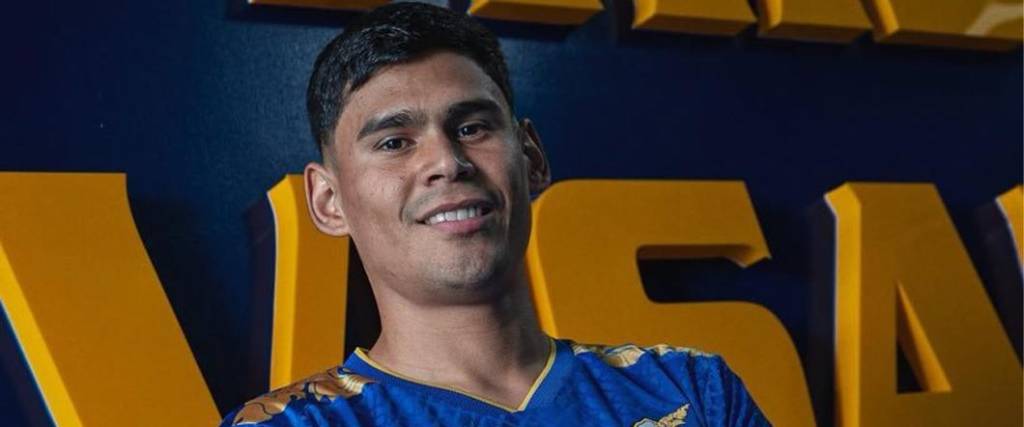 El delantero boliviano, formado en las inferiores del Barcelona, tendrá su primera experiencia en Asia.