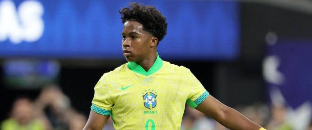 El delantero del Real Madrid no será parte de la selección brasileña que dispute el Mundial sub-20.