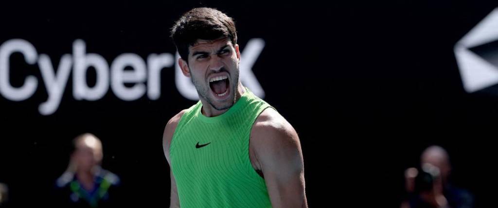 El tenista español se impuso por 3-0 al estadounidense Paul para avanzar a los cuartos de final en Australia.