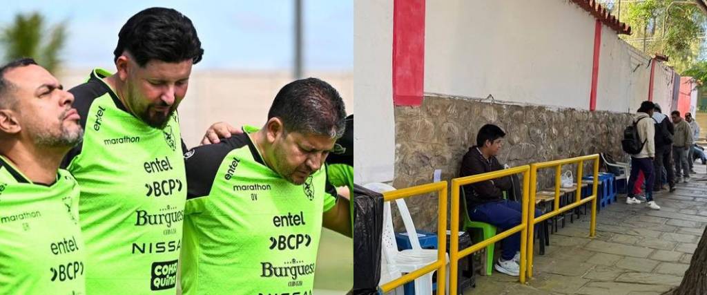 La Verde volverá a jugar en Tarija después de 33 años. Hay gran expectativa por el duelo ante Panamá.