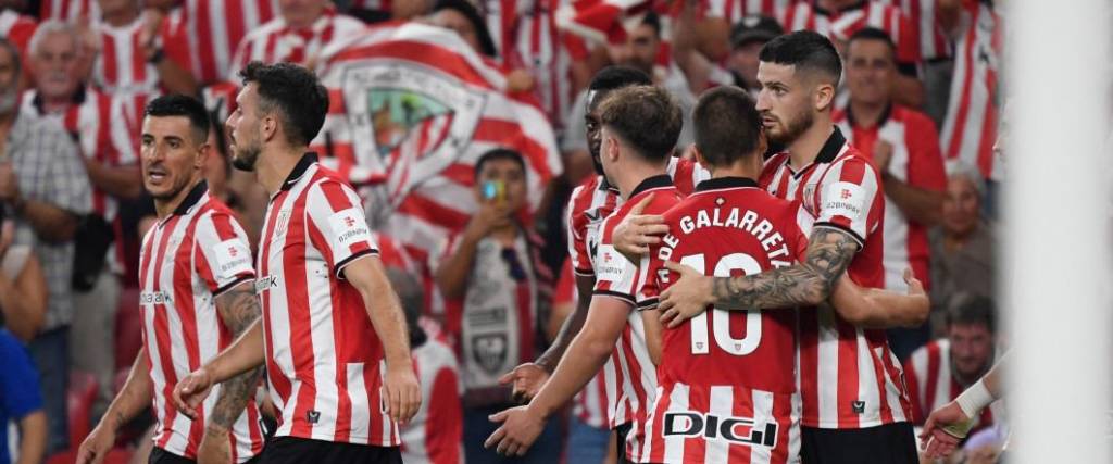 El equipo de Bilbao logró una victoria por la mínima diferencia para igualar su buen inicio de hace 12 años.