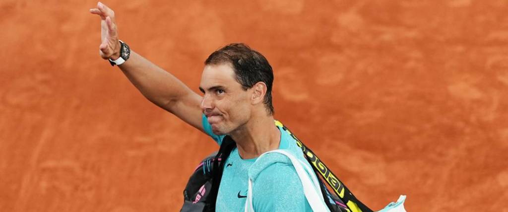 El tenista español cayó en la final del Open de Bastad tras caer en dos sets ante el portugués Nuno Borges.