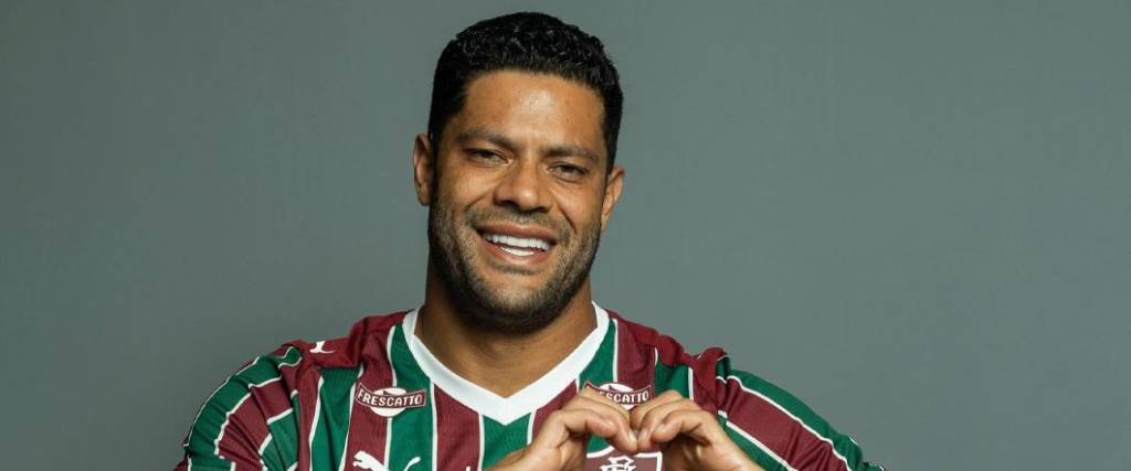 El delantero brasileño optó por fichar por Fluminense debido a los problemas económicos de Atlético Mineiro