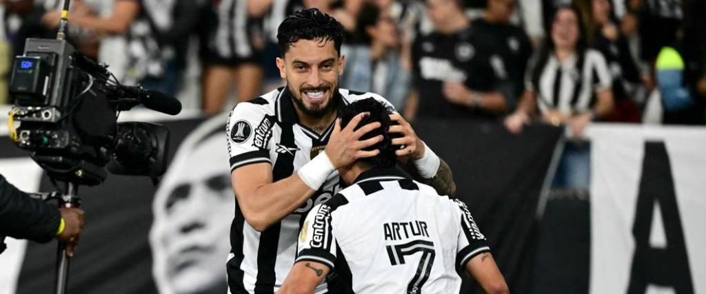 El equipo brasileño logró la victoria gracias a un tanto de Artur a los 12 segundos de iniciado el partido.
