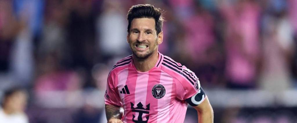 El astro argentino arrastra molestias musculares y puede estar ausente en el duelo ante Tigre de México.