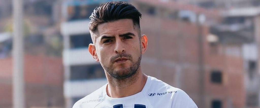 El excapitán de Alianza denunció por “extorsión” a la joven que inicialmente lo acusó de abuso sexual.