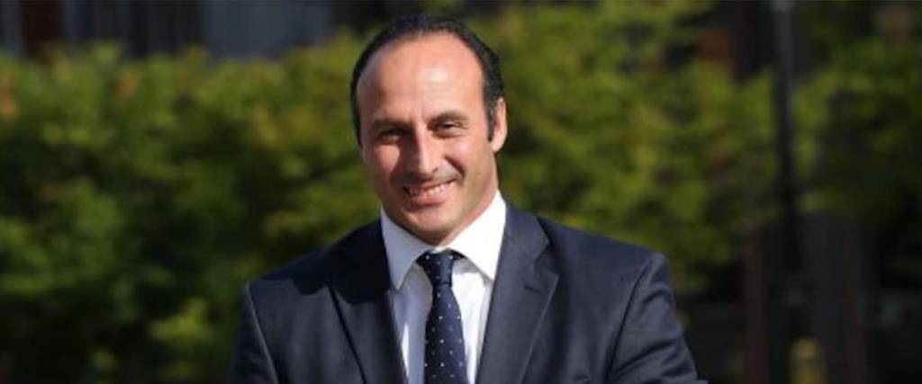 El exfutbolista del Tottenham y Celtic, buscará convertirse en nuevo presidente de la FIFA.