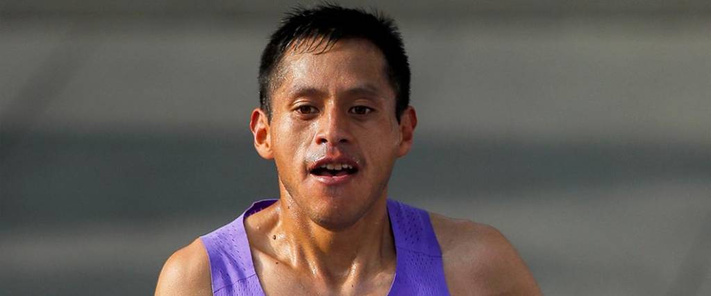 El campeón de los Juegos Panamericanos se quedó con el primer lugar en la competencia en CDMX.