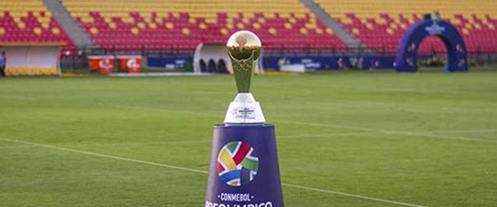 El Preolímpico de fútbol masculino será en Venezuela entre el 20 de enero y  el 11 de febrero, la diaria