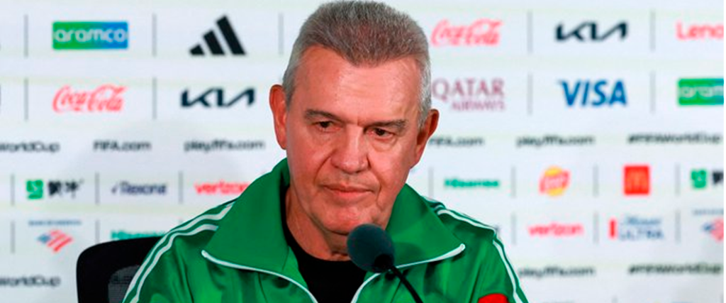 El ‘Vasco’ Aguirre afirmó su emoción por disputar la Copa del Mundo en condición de local.