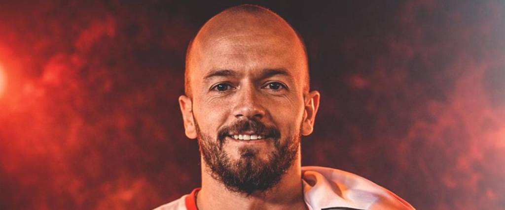 El delantero paraguayo fue convocado por el técnico Óscar Villegas para el partido amistoso contra México.