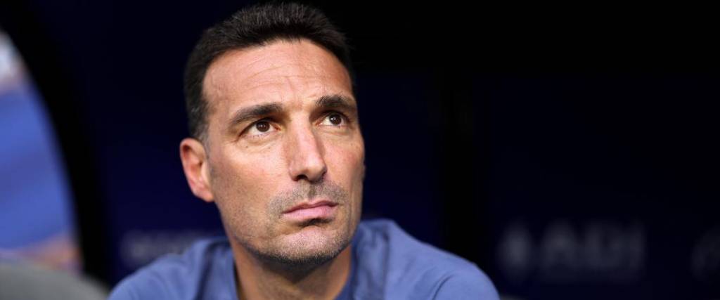 El DT Scaloni ensayó tres variantes en el equipo titular de Argentina de cara al duelo con Egipto.
