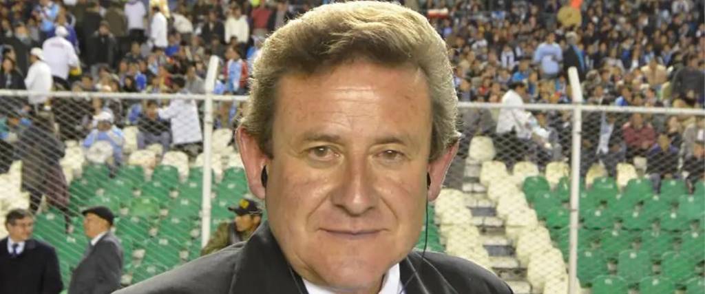 El periodista Óscar Dorado Vega falleció este lunes tras batallar con una enfermedad.