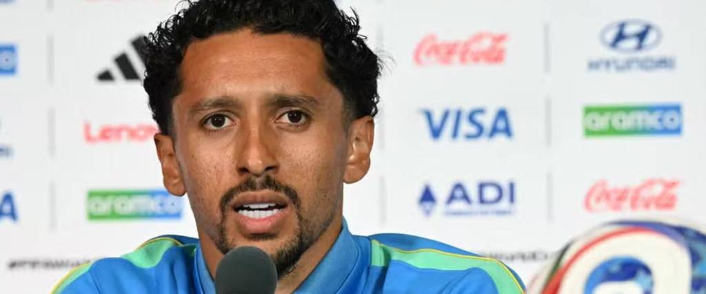 El defensor del PSG habló sobre el partido que disputará la selección brasileña ante Japón.