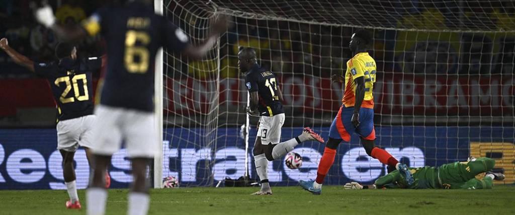 Enner Valencia es uno de los jugadores más experimentados en Ecuador. 