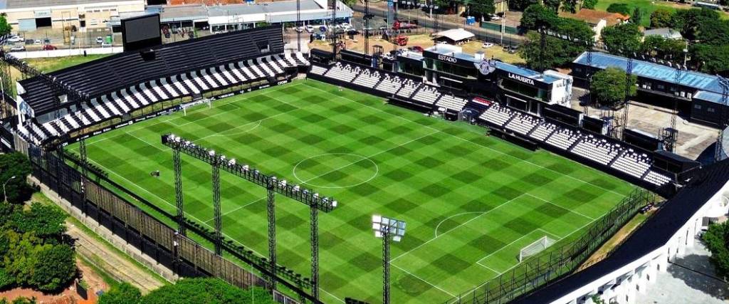 El estadio La Huerta de Libertad albergará los partidos por Copa Sudamericana de los equipos bolivianos.