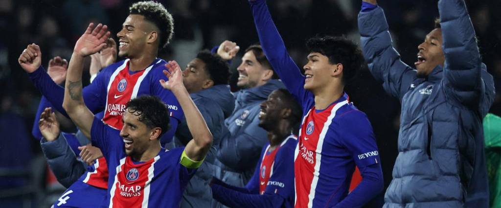 El equipo parisino logró una victoria por la mínima para acercarse al título de Liga en Francia.