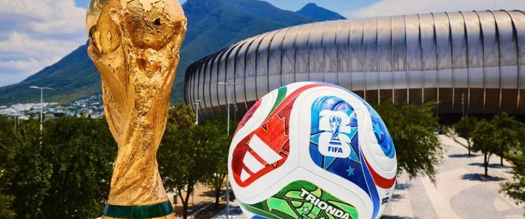 El sorteo de la Copa del Mundo se llevará a cabo el 5 de diciembre en Washington DC en Estados Unidos.