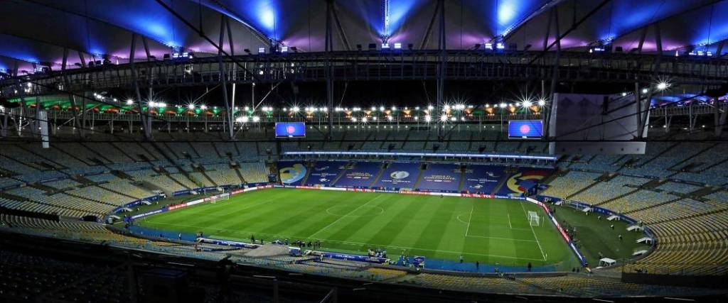 El estadio Maracaná albergará el partido inaugural y la final del Mundial femenino 2027.