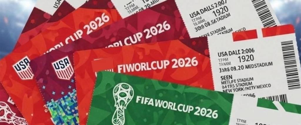 Las autoridades en el estadio de California investigan supuestos fraudes en venta de entradas del Mundial
