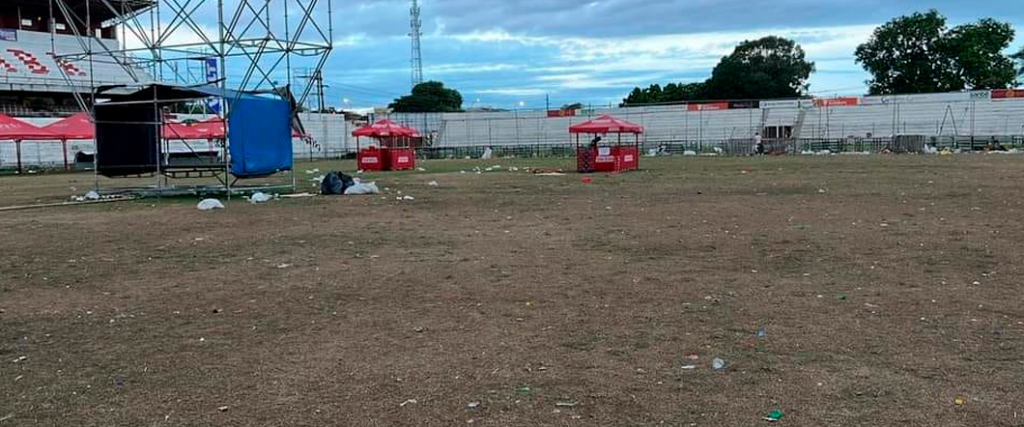 Estadio de Real Santa Cruz 