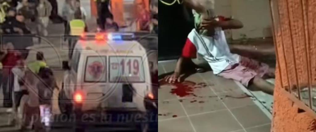 Se registraron enfrentamientos entre barras de Guabirá y Blooming, que derivó en hechos de violencia.