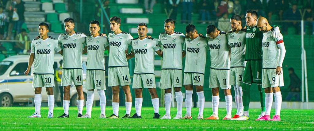 Los jugadores de Oriente Petrolero no entrenaron debido a la falta de pago por parte de la dirigencia refinera.