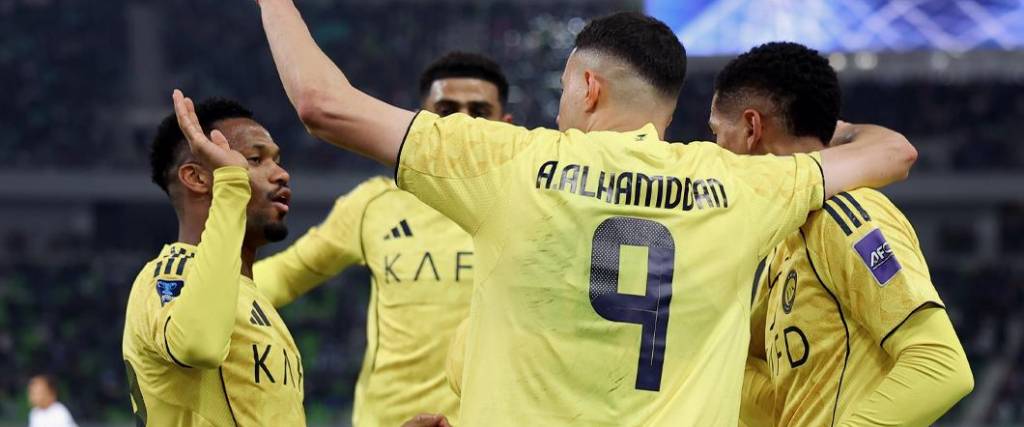 Los ‘Caballeros de Riad’ vencieron por 0-1 en su visita Arkadag de Turkmenistán aún sin Cristiano Ronaldo.