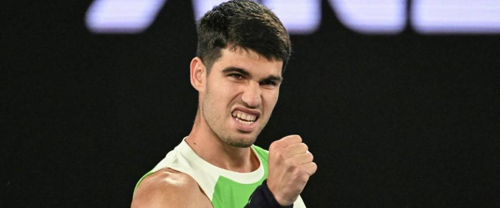 El tenista español arrancó su participación en el Abierto de Australia con una victoria ante el local Walton.