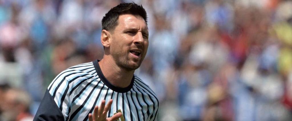Messi lidera la selección de Argentina para la gran final de la Copa del Mundo 2026.