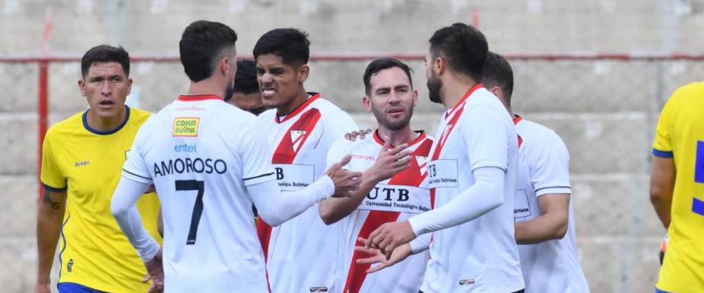 El equipo ‘millonario’ se quedó con la victoria en el clásico alteño tras imponerse por 5-2 a ABB.