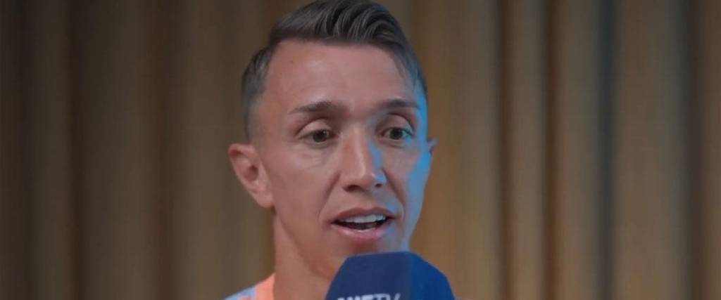 El portero de Estudiantes de La Plata fue convocado por Marcelo Bielsa para los partidos de Uruguay.