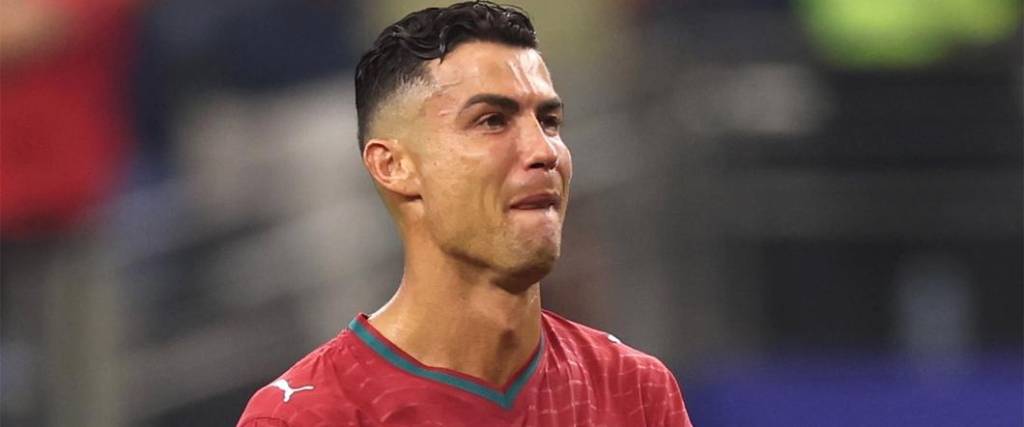 El astro luso se despidió de su último Mundial tras la eliminación de Portugal del Mundial 2026.