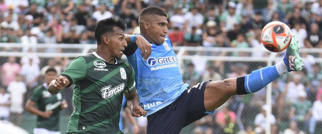 El clásico cruceño puede cruzar fronteras y disputarse por primera vez en territorio estadounidense.