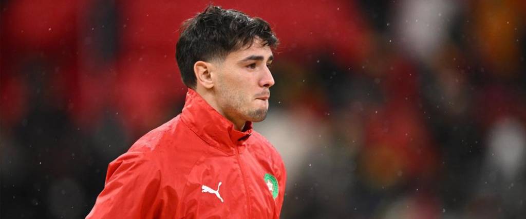 El delantero del Real Madrid falló un penal, que pudo darle el título de campeón a la selección marroquí.