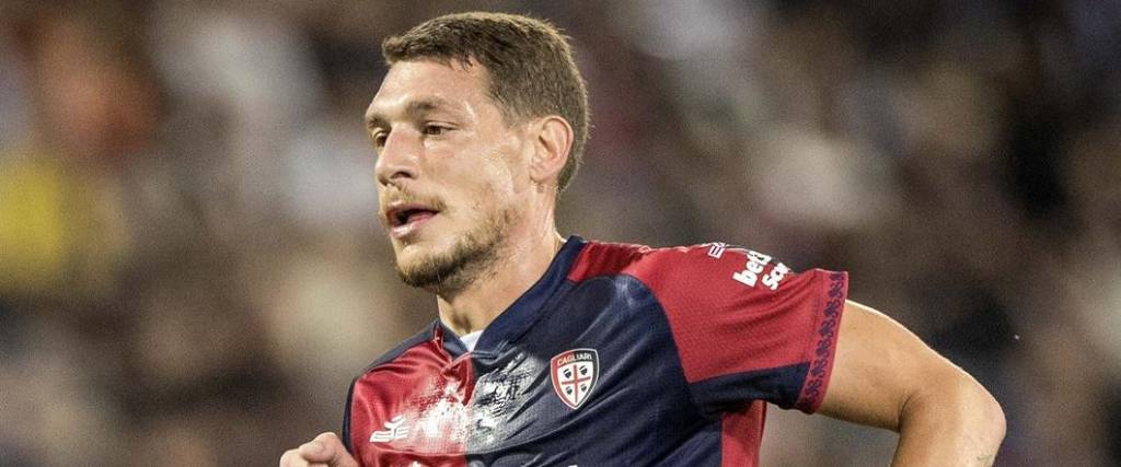 El experimentado atacante italiano se puede perder el resto de la temporada por una grave lesión.