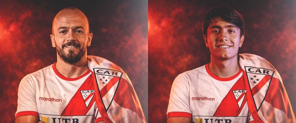 El delantero paraguayo y el defensor cochabambino son los últimos fichajes de Always para este 2026.